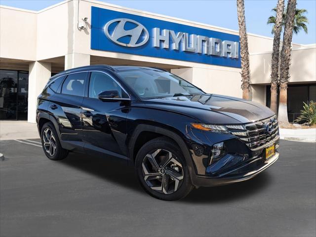 new 2024 Hyundai Tucson Plug-In Hybrid car, priced at $47,604