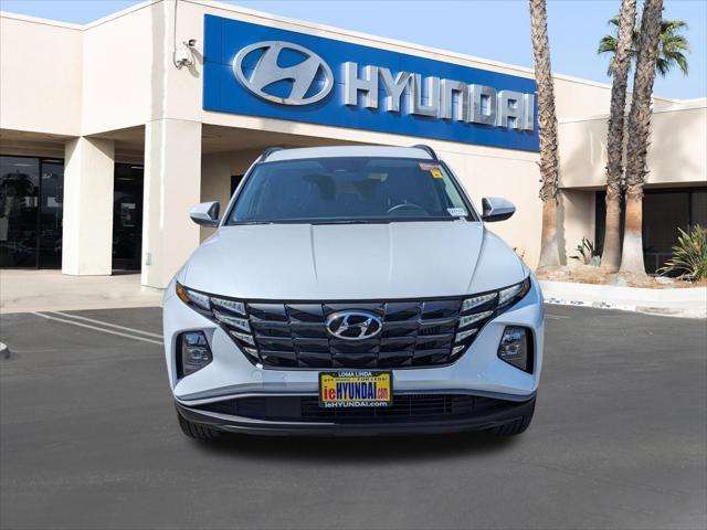 new 2024 Hyundai Tucson Hybrid car, priced at $34,790