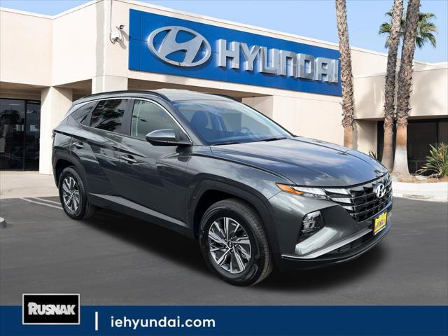 new 2024 Hyundai Tucson Hybrid car, priced at $34,190