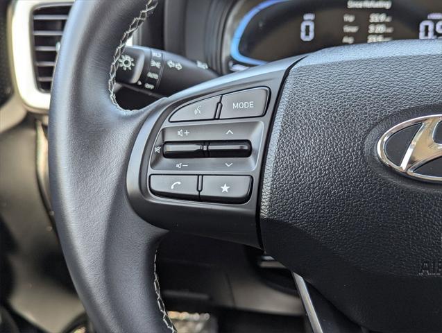 used 2024 Hyundai Venue car, priced at $22,997