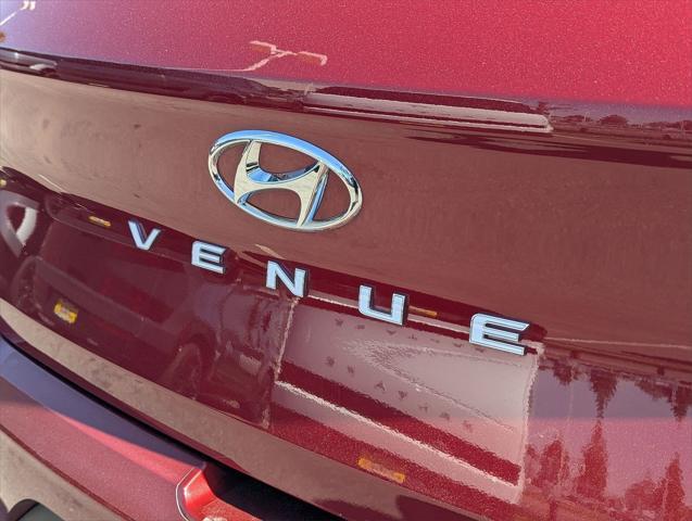 used 2024 Hyundai Venue car, priced at $22,997