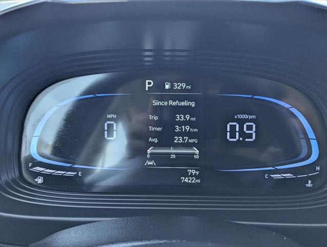 used 2024 Hyundai Venue car, priced at $22,997