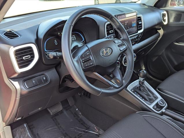 used 2024 Hyundai Venue car, priced at $22,997