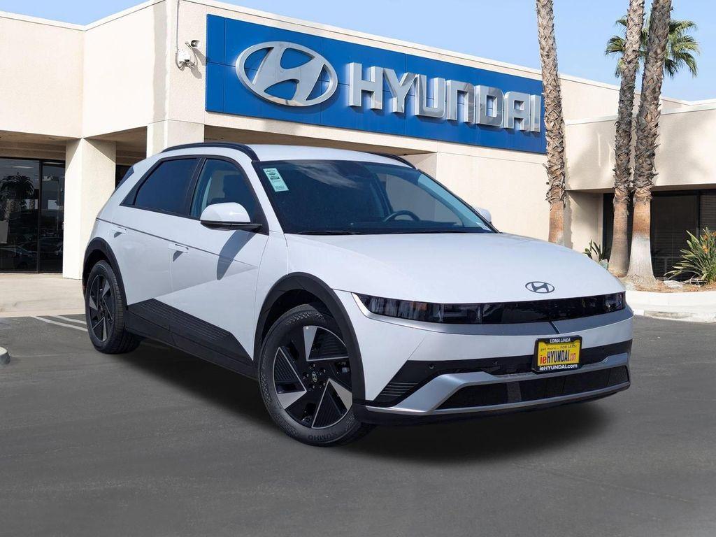 new 2025 Hyundai IONIQ 5 car, priced at $51,345