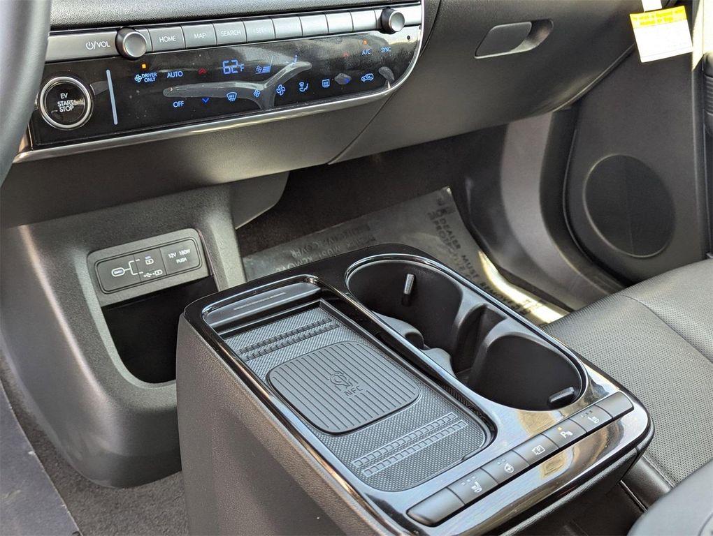 new 2025 Hyundai IONIQ 5 car, priced at $51,345
