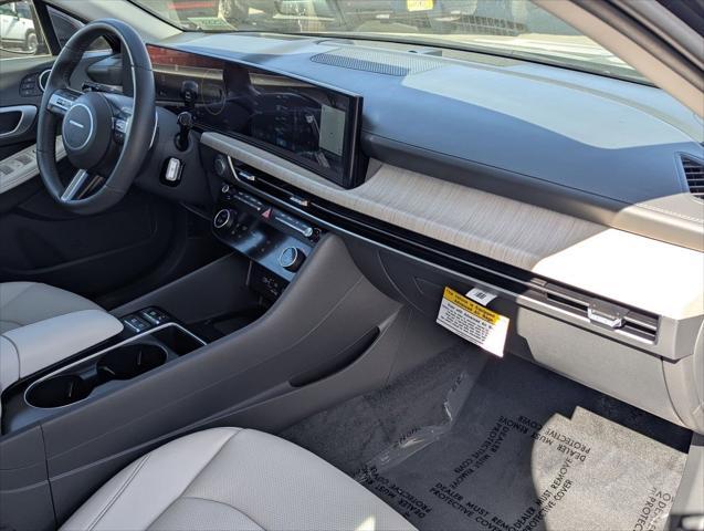 new 2025 Hyundai Sonata Hybrid car, priced at $39,160