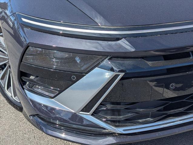 new 2025 Hyundai Sonata Hybrid car, priced at $39,160