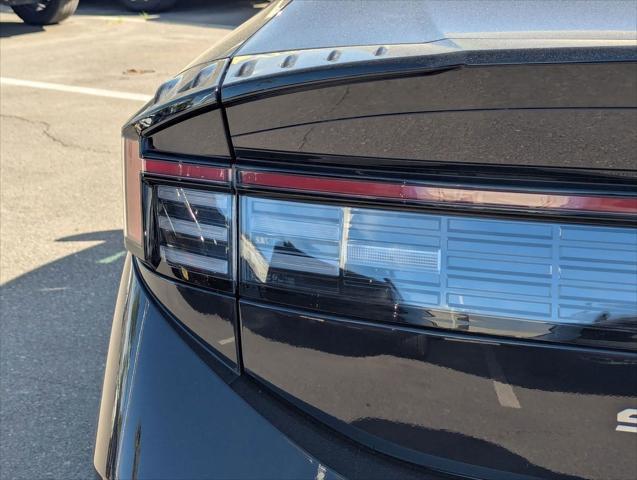 new 2025 Hyundai Sonata Hybrid car, priced at $39,160