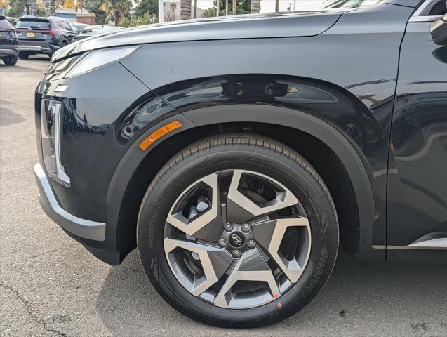 new 2025 Hyundai Palisade car, priced at $50,574