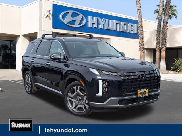 new 2025 Hyundai Palisade car, priced at $50,574