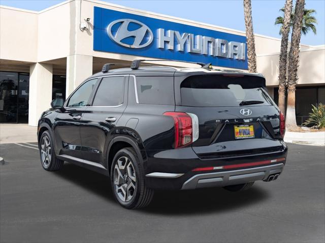 new 2025 Hyundai Palisade car, priced at $50,574