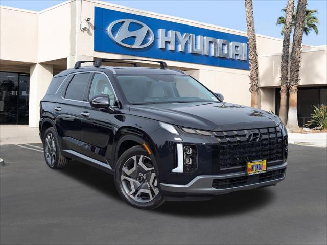 new 2025 Hyundai Palisade car, priced at $50,574