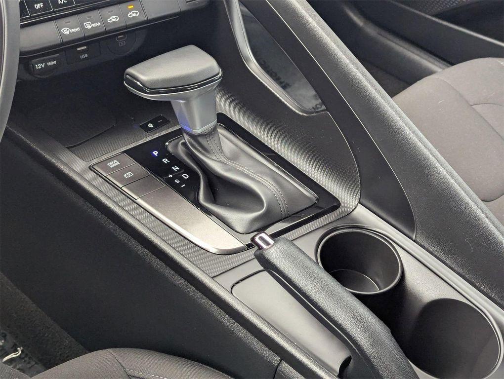 used 2025 Hyundai Elantra car, priced at $21,997