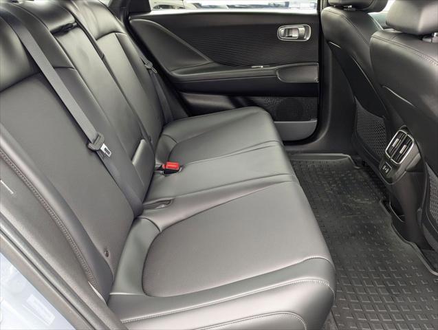 new 2025 Hyundai IONIQ 6 car, priced at $47,355