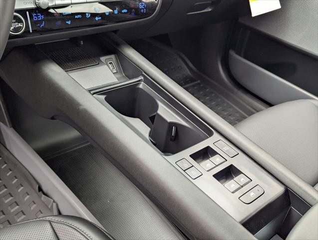 new 2025 Hyundai IONIQ 6 car, priced at $47,355