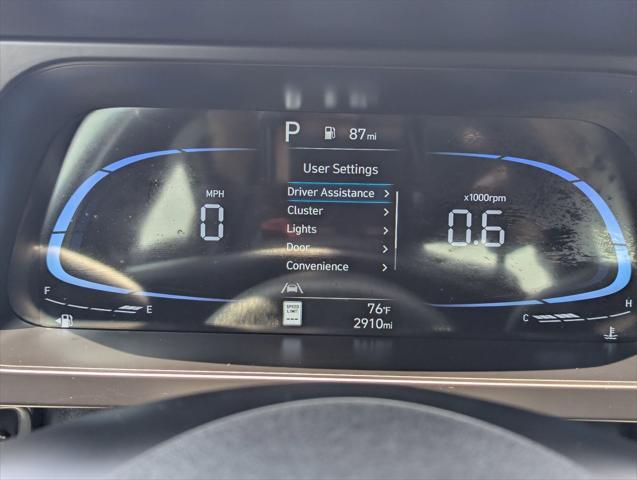 used 2025 Hyundai Elantra car, priced at $23,888