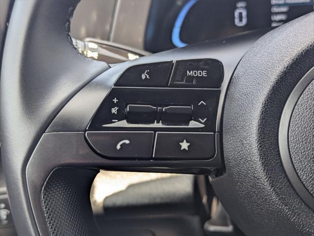 used 2025 Hyundai Elantra car, priced at $23,888