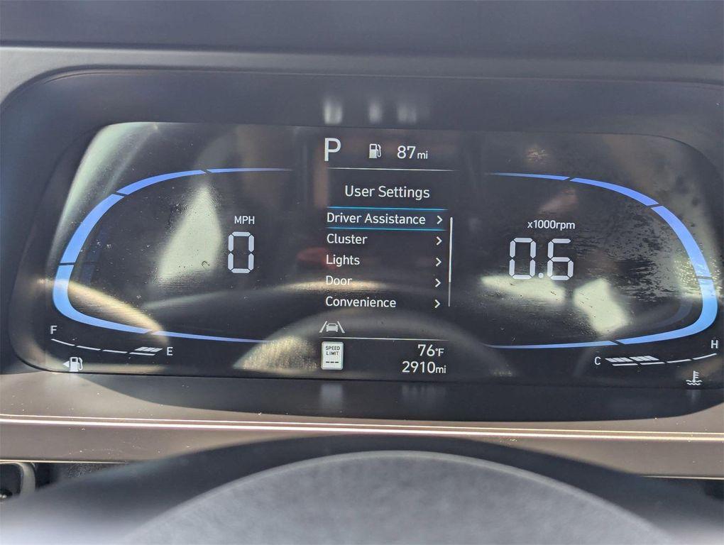 used 2025 Hyundai Elantra car, priced at $21,997