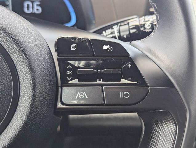 used 2025 Hyundai Elantra car, priced at $23,888