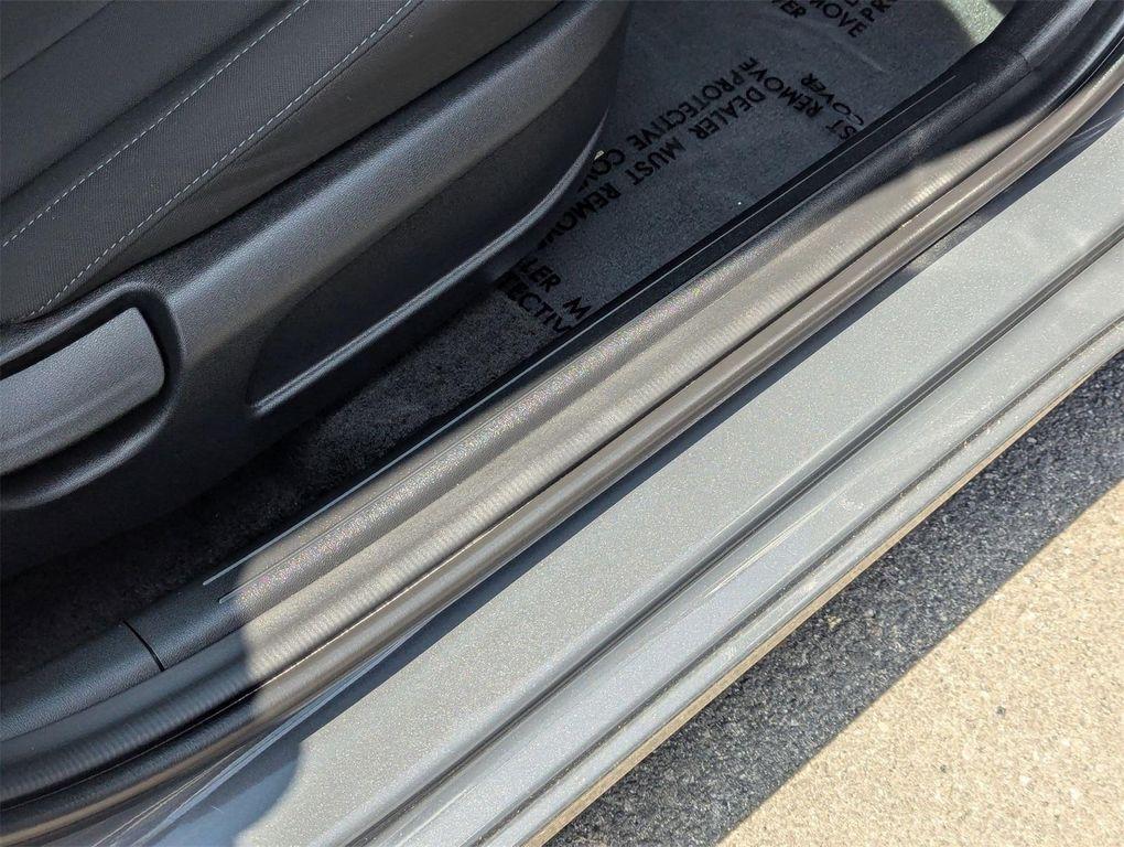 used 2025 Hyundai Elantra car, priced at $21,997