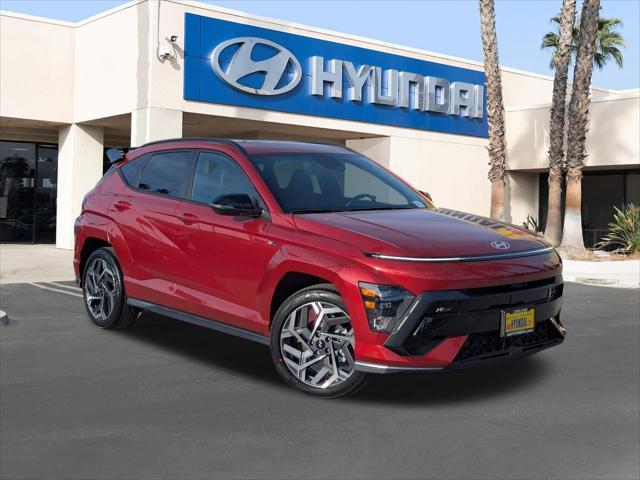 new 2025 Hyundai Kona car, priced at $32,019