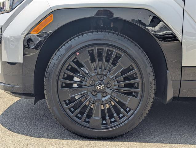 new 2025 Hyundai SANTA FE HEV car, priced at $50,734