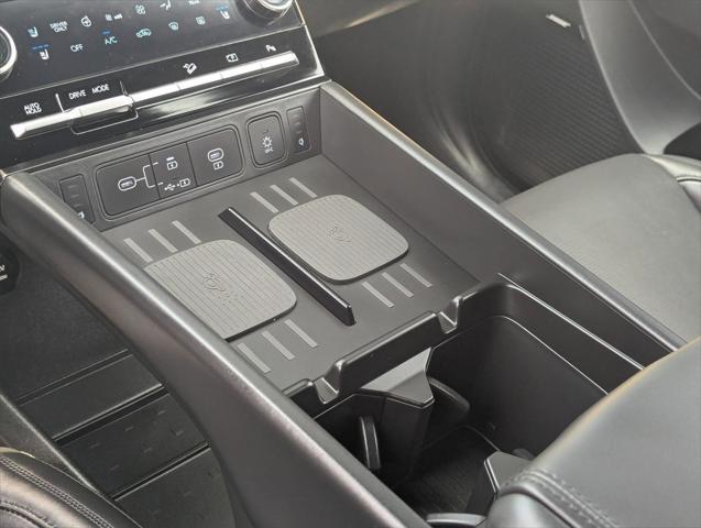 new 2025 Hyundai SANTA FE HEV car, priced at $50,734