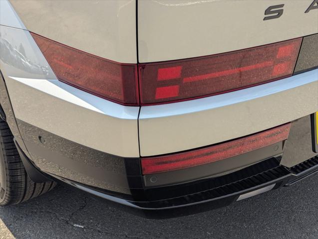 new 2025 Hyundai SANTA FE HEV car, priced at $50,734
