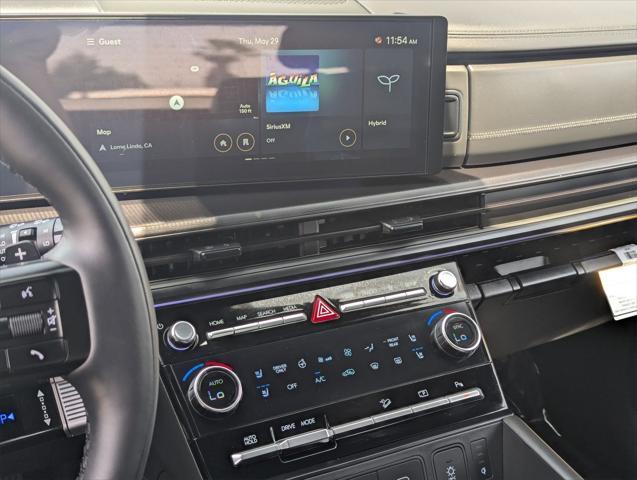 new 2025 Hyundai SANTA FE HEV car, priced at $50,734