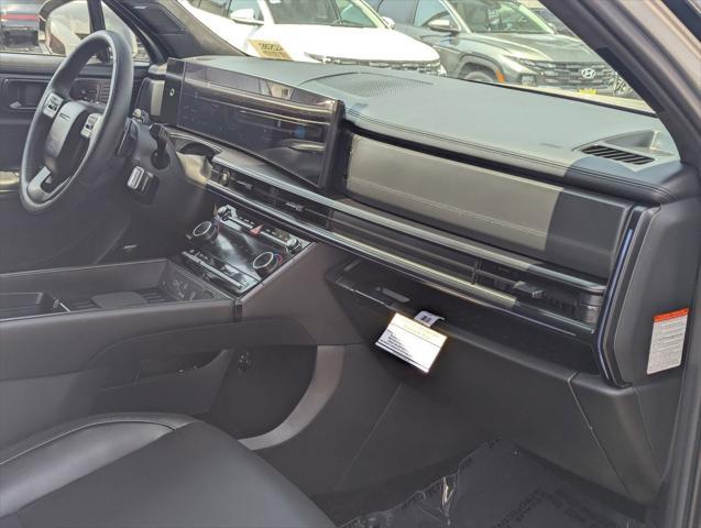 new 2025 Hyundai SANTA FE HEV car, priced at $50,734