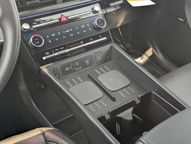 new 2025 Hyundai SANTA FE HEV car, priced at $50,744
