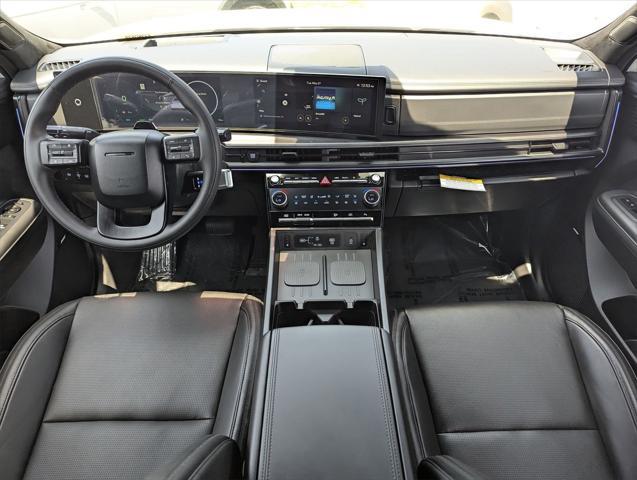 new 2025 Hyundai SANTA FE HEV car, priced at $50,744