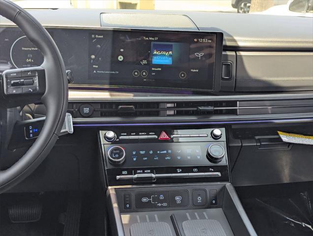 new 2025 Hyundai SANTA FE HEV car, priced at $50,744