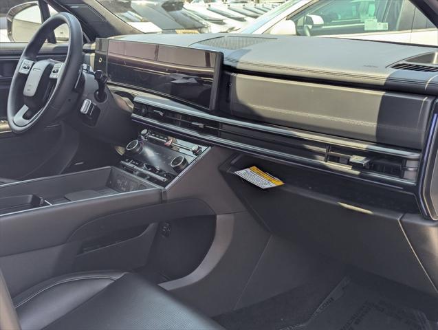new 2025 Hyundai SANTA FE HEV car, priced at $50,744