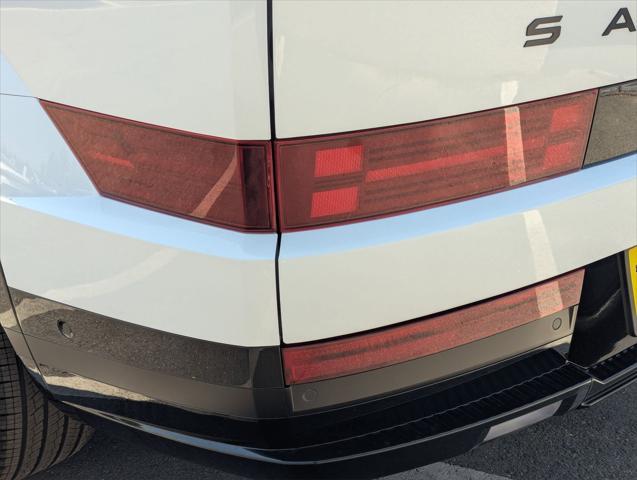 new 2025 Hyundai SANTA FE HEV car, priced at $50,744