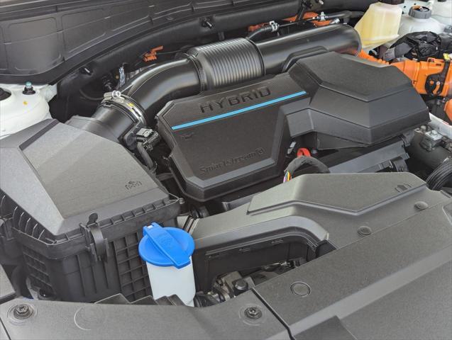 new 2025 Hyundai SANTA FE HEV car, priced at $50,744