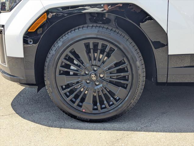 new 2025 Hyundai SANTA FE HEV car, priced at $50,744