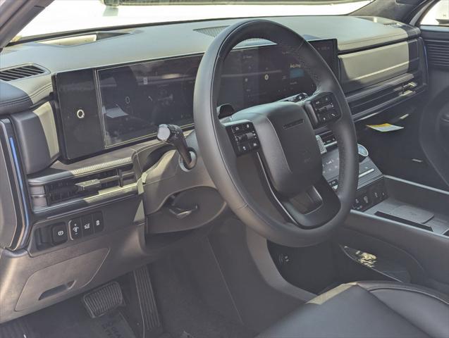 new 2025 Hyundai SANTA FE HEV car, priced at $50,744