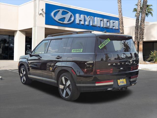 new 2024 Hyundai Santa Fe car, priced at $45,905