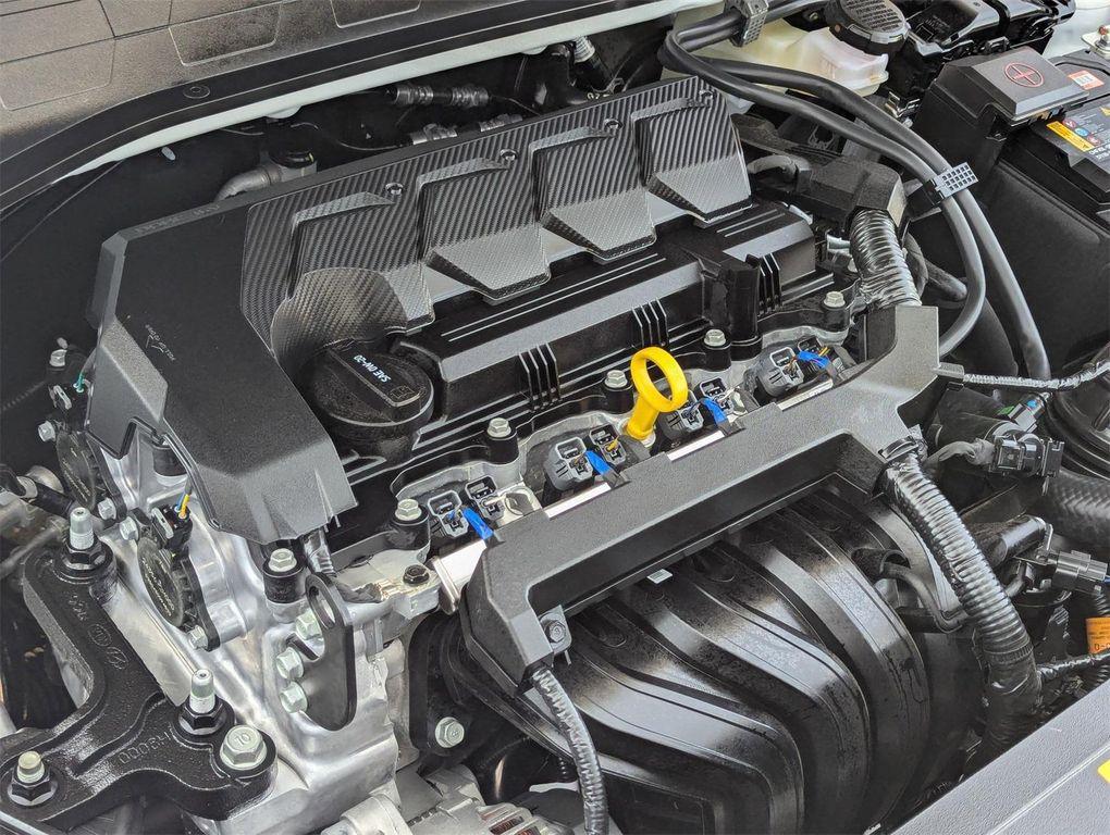 new 2025 Hyundai Venue car, priced at $25,475