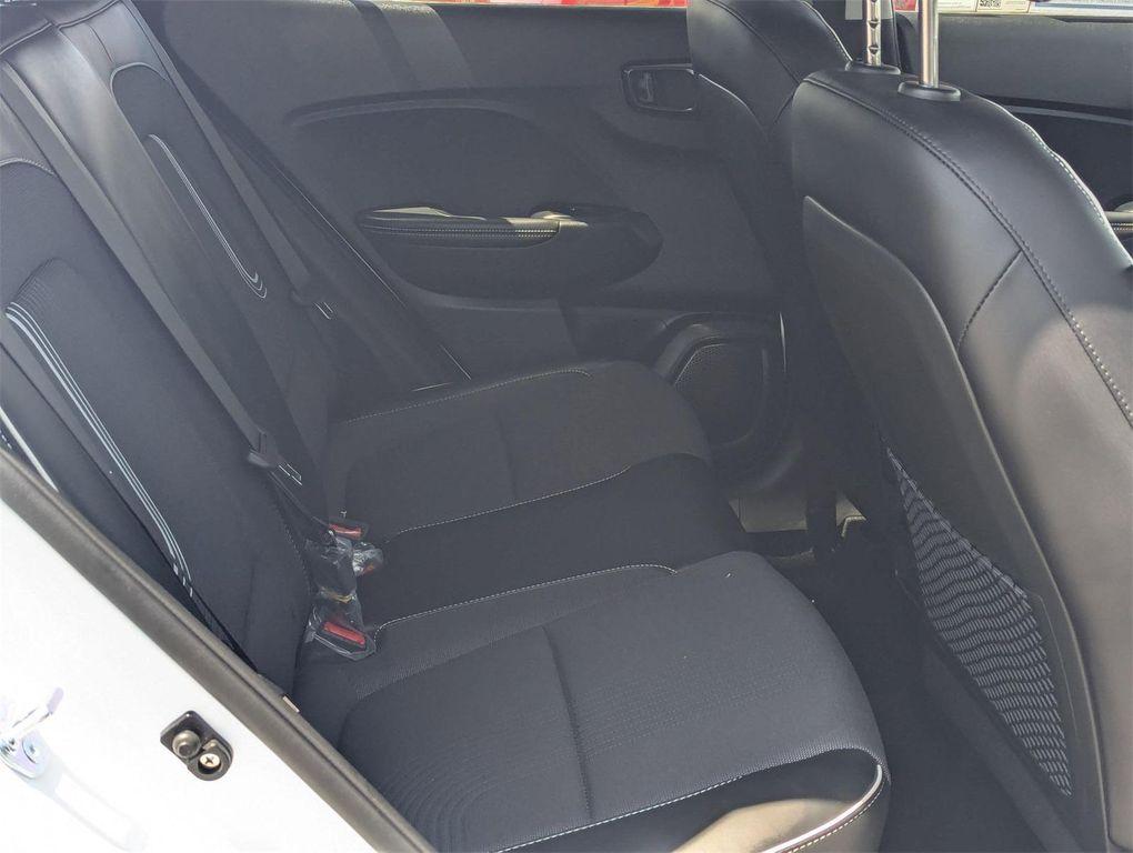 new 2025 Hyundai Venue car, priced at $25,475