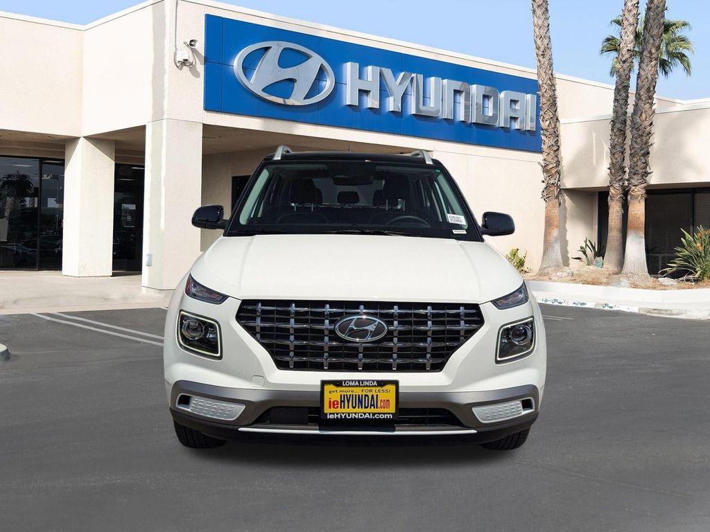 new 2025 Hyundai Venue car, priced at $25,475
