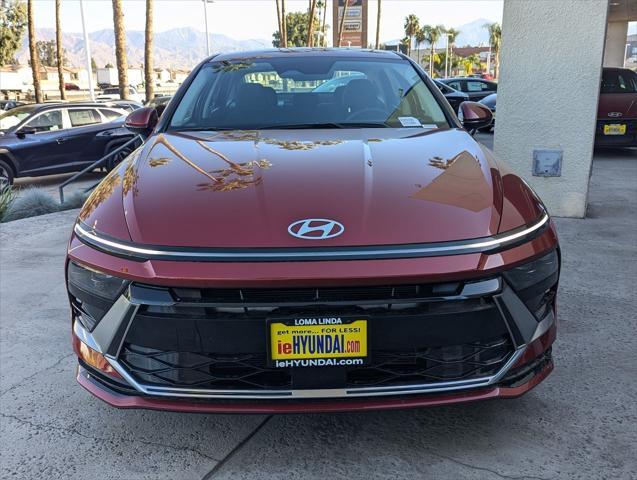 new 2025 Hyundai Sonata car, priced at $31,375