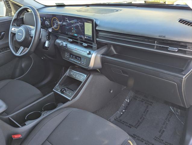 new 2025 Hyundai Kona car, priced at $31,909