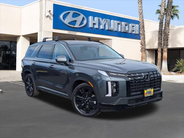 new 2025 Hyundai Palisade car, priced at $47,140