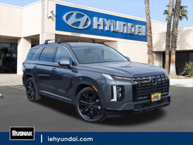 new 2025 Hyundai Palisade car, priced at $47,140