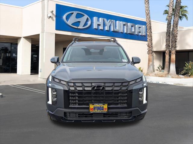 new 2025 Hyundai Palisade car, priced at $47,140