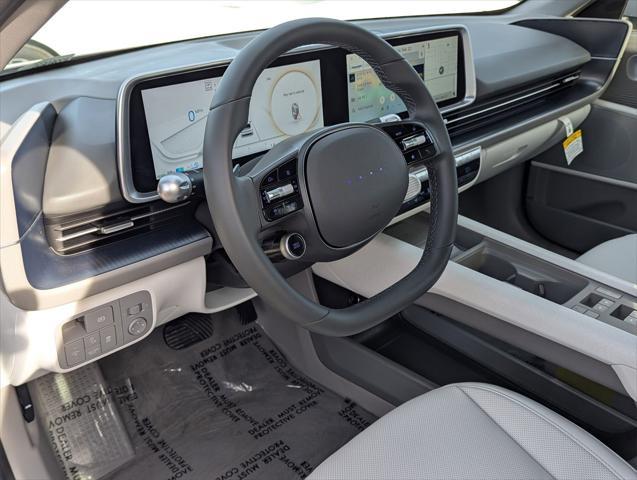 new 2025 Hyundai IONIQ 6 car, priced at $47,400