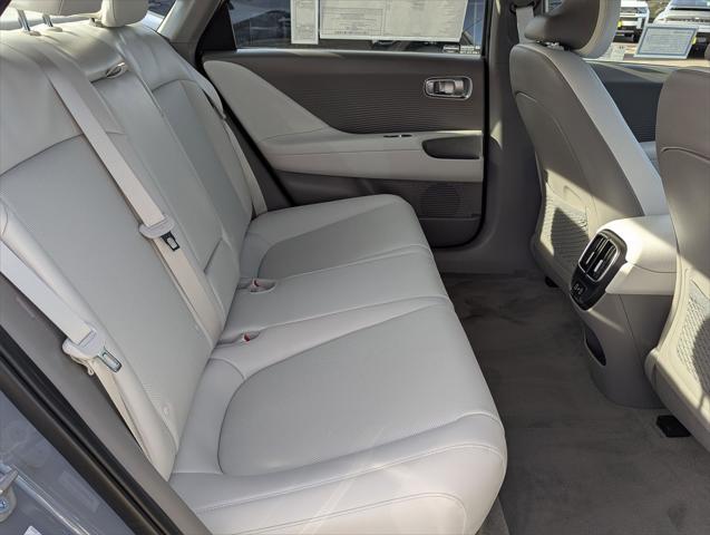 new 2025 Hyundai IONIQ 6 car, priced at $47,400