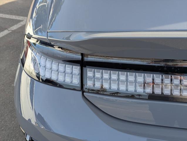 new 2025 Hyundai IONIQ 6 car, priced at $47,400
